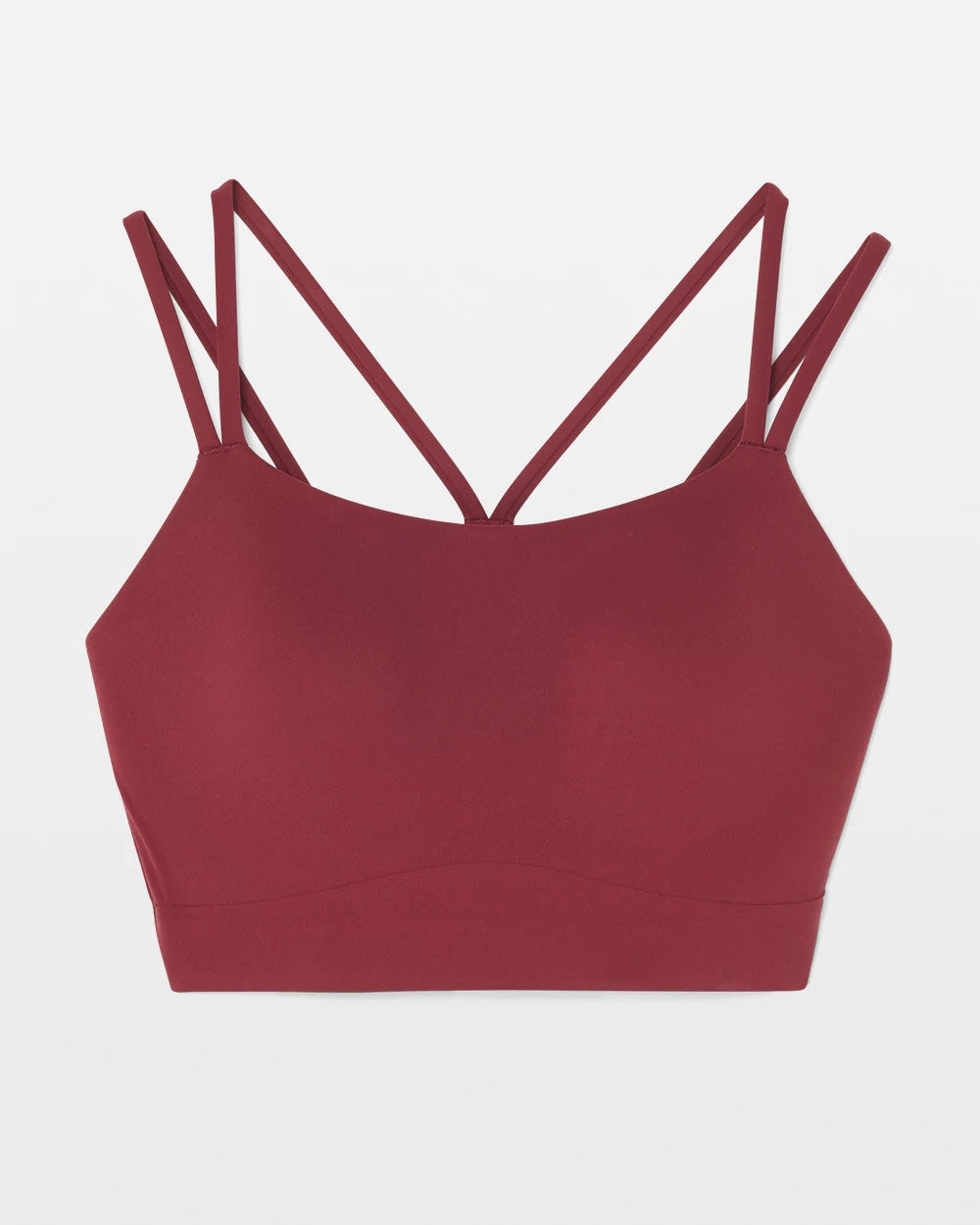 VERMILLION - Yoga Bra