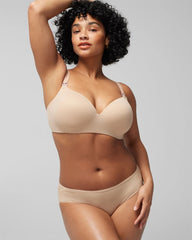 WARM AMBER - Nursing Wireless Bra