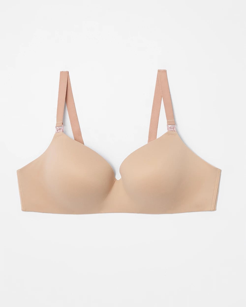 WARM AMBER - Nursing Wireless Bra