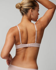 ADOBE ROSE - Push-Up Plunge Bra