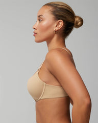 WARM AMBER - Push-Up Plunge Bra
