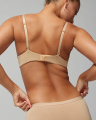 WARM AMBER - Push-Up Plunge Bra