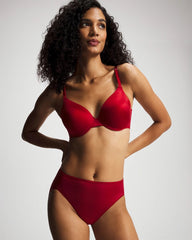 PAINT THE TOWN RED - Full Coverage Bra
