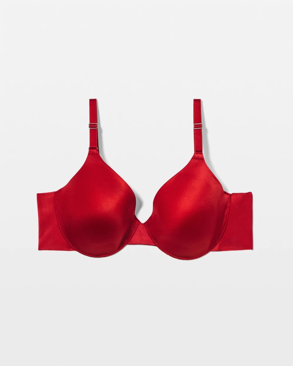 PAINT THE TOWN RED - Full Coverage Bra