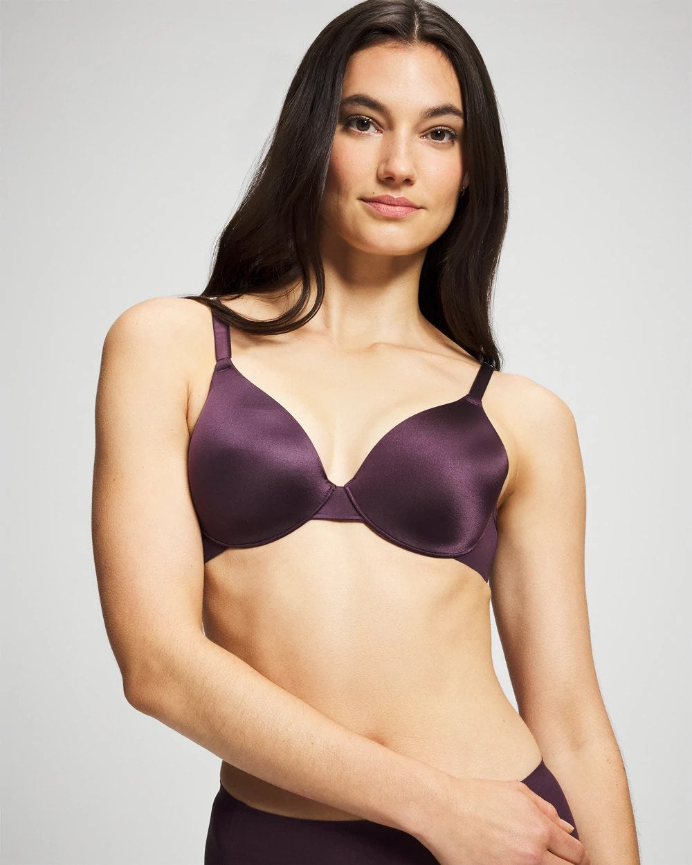 PLUM PERFECT - Full Coverage Bra