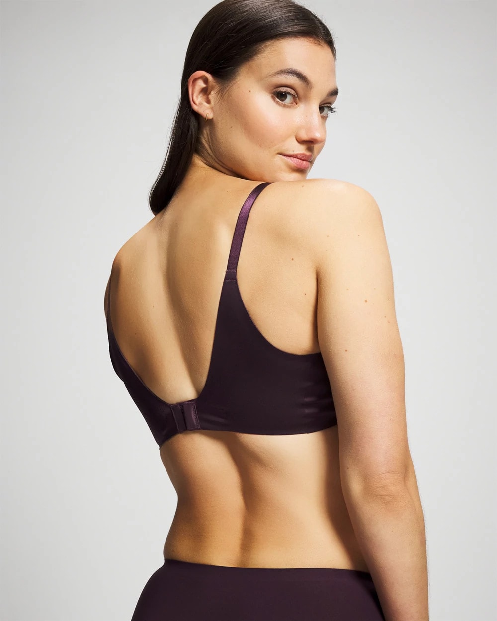 PLUM PERFECT - Full Coverage Bra