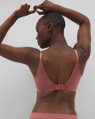 CLAY ROSE - Full Coverage Bra