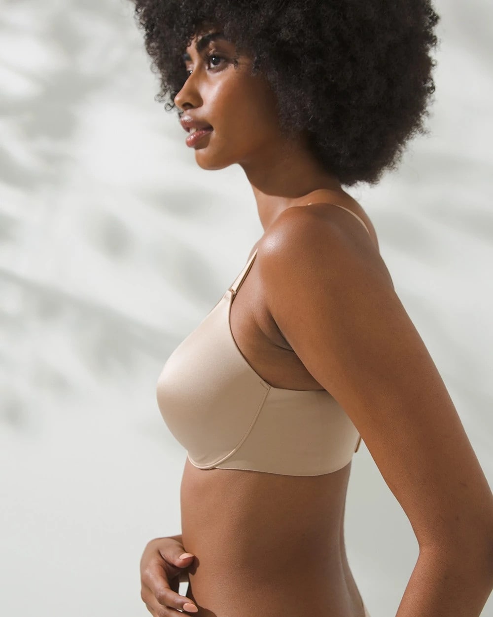 WARM AMBER - Full Coverage Bra