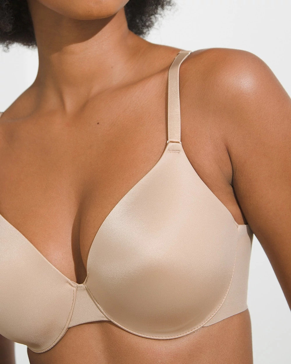 WARM AMBER - Full Coverage Bra