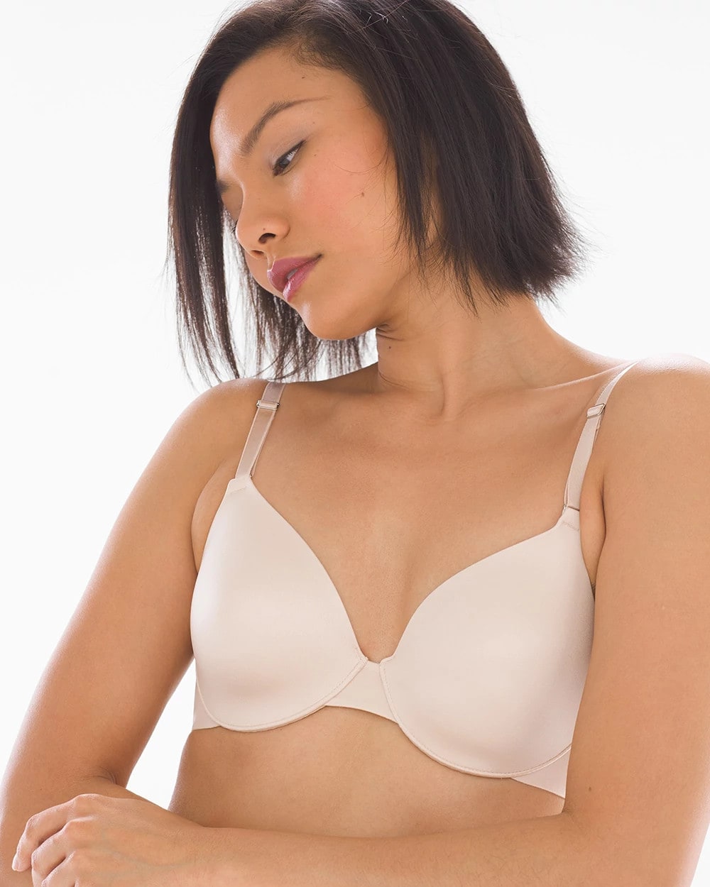 PALE SAND - Full Coverage Bra