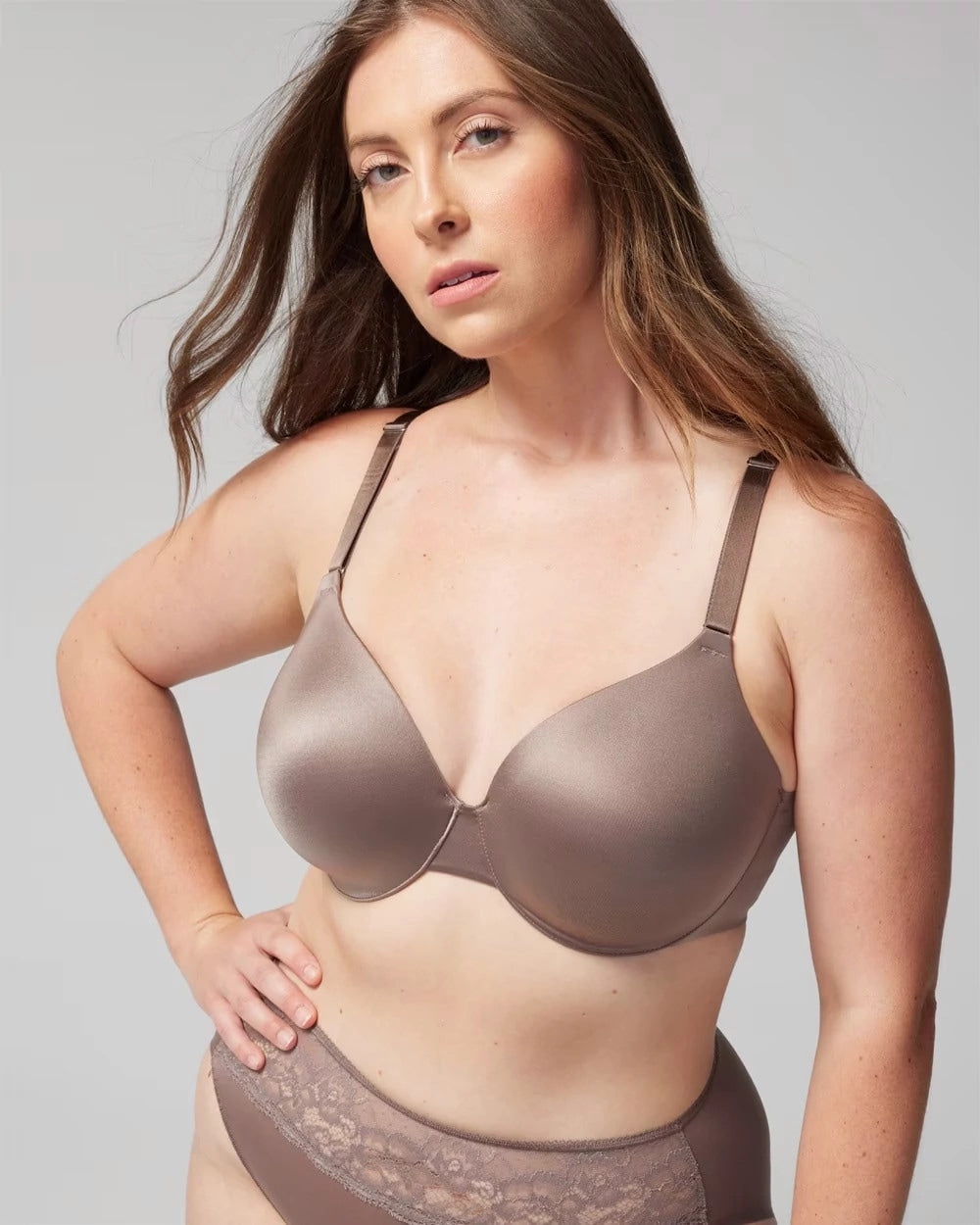 MOCHACCINO - Full Coverage Bra