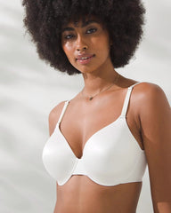 IVORY - Full Coverage Bra
