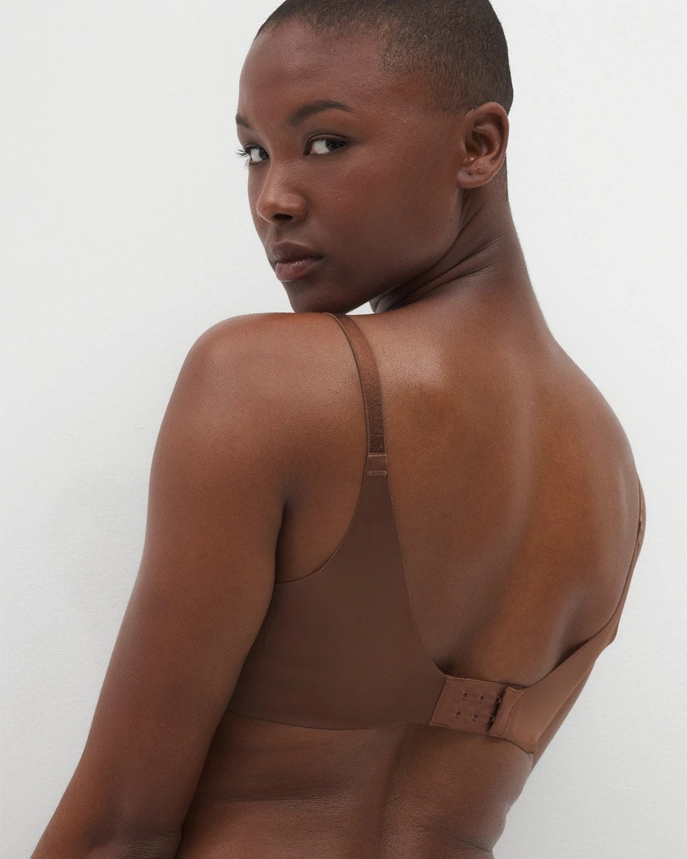 CINNAMON LATTE - 360 Perfect Coverage Bra