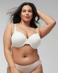 IVORY - Perfect Coverage Bra