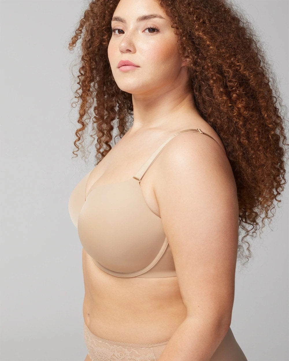 WARM AMBER - Perfect Coverage Bra