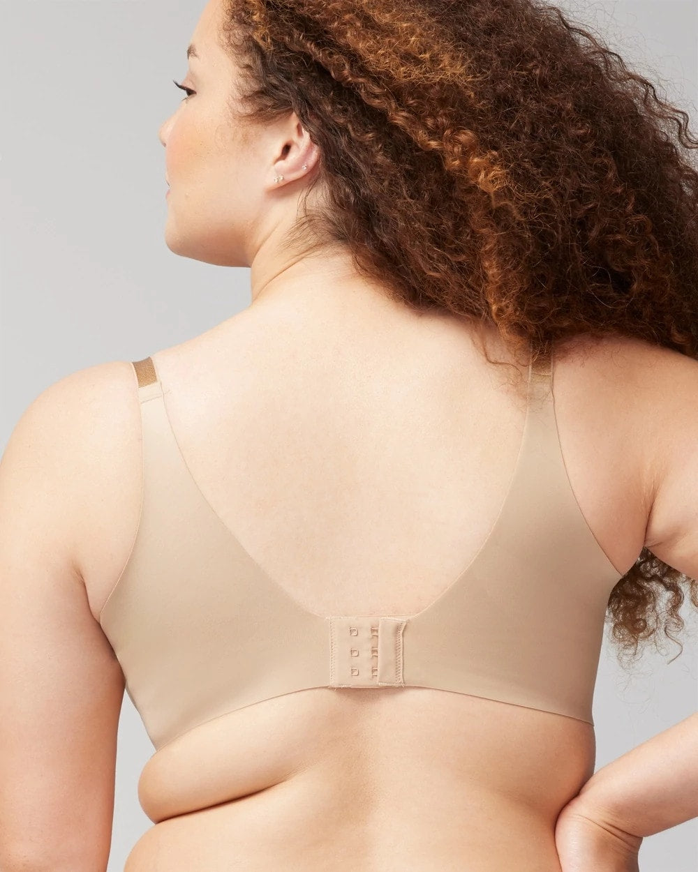 WARM AMBER - Perfect Coverage Bra