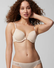 PALE SAND - 360 Front-Close Bra