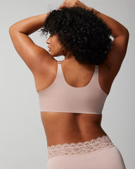 ADOBE ROSE - 360 Front-Close Bra