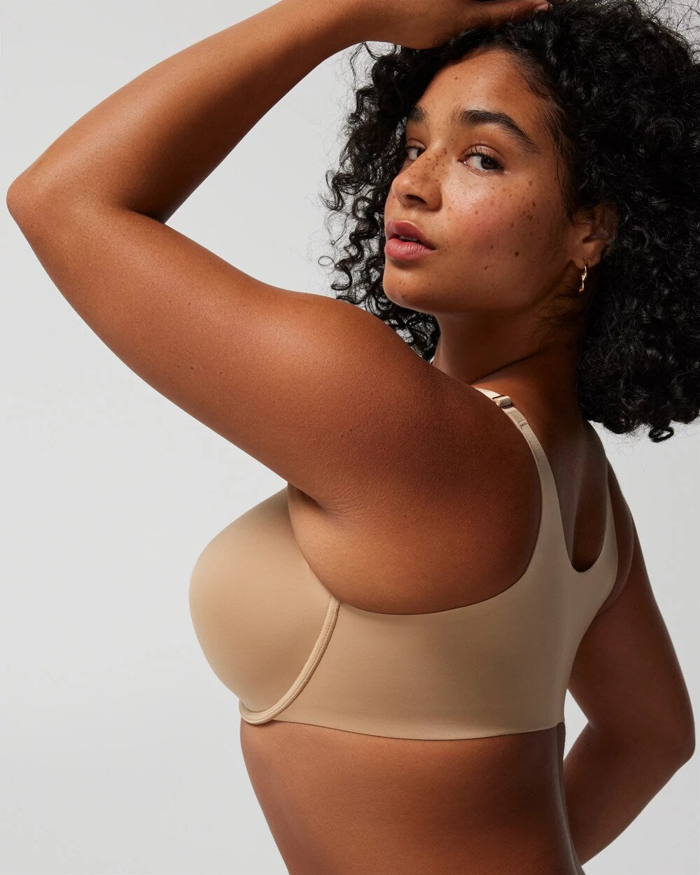 WARM AMBER - 360 Front-Close Bra