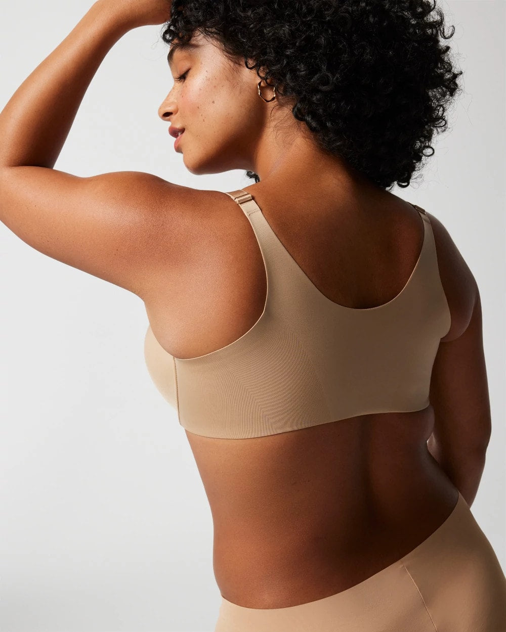 WARM AMBER - 360 Front-Close Bra