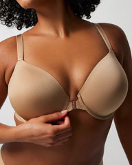 WARM AMBER - 360 Front-Close Bra