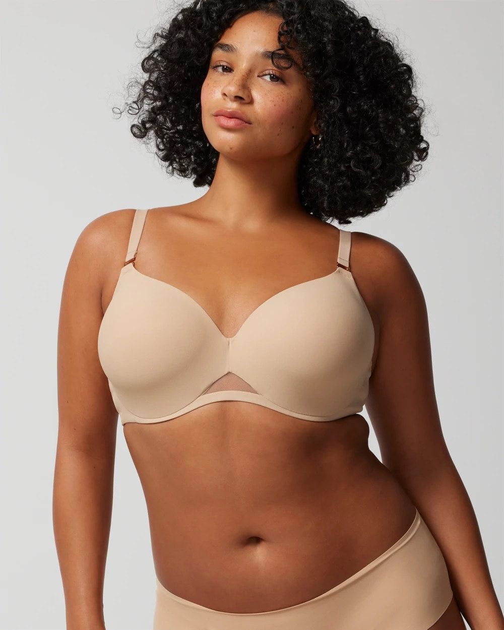 WARM AMBER - Perfect Coverage Bra