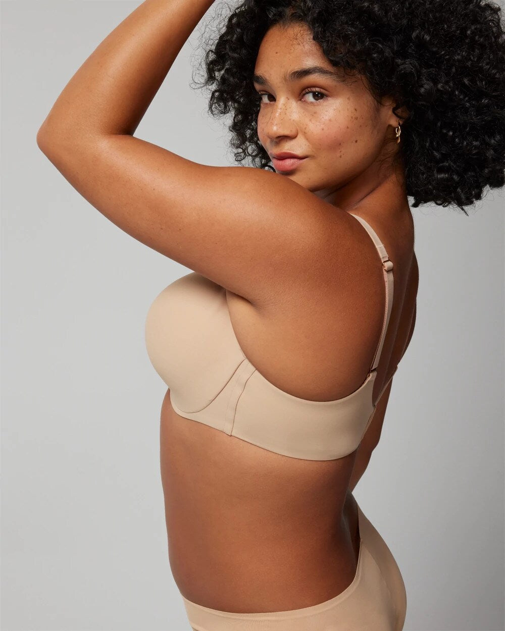 WARM AMBER - Perfect Coverage Bra