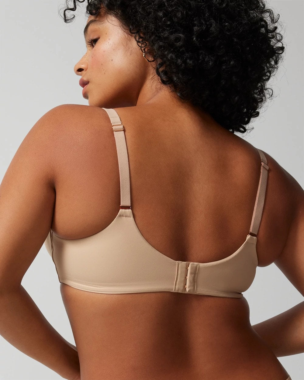 WARM AMBER - Perfect Coverage Bra