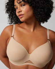 WARM AMBER - Perfect Coverage Bra