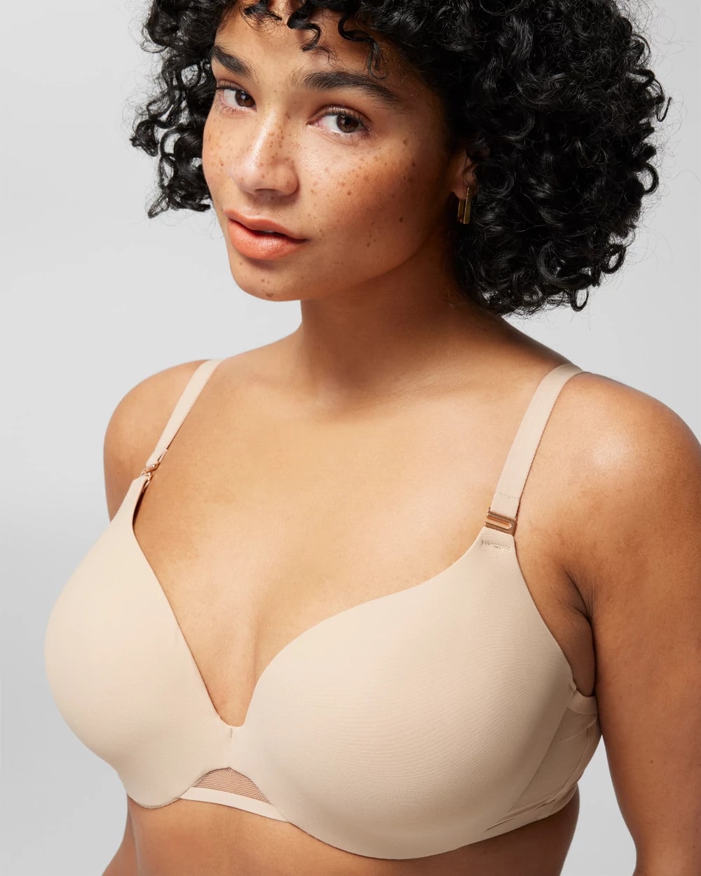 WARM AMBER - Demi Bra