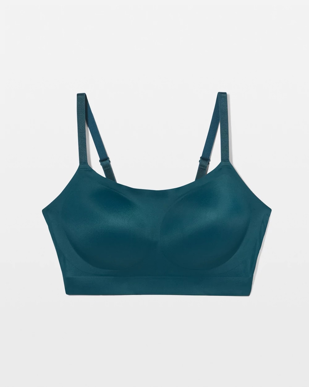 DEEP TEAL - Adjustable Bralette