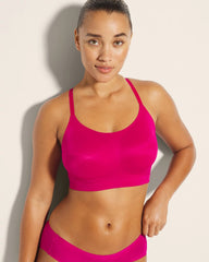PINK COSMO - Adjustable Bralette