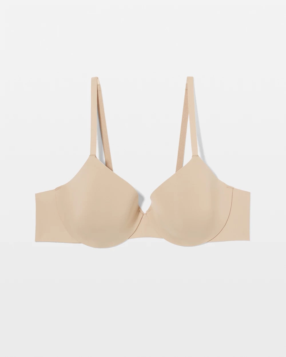 WARM AMBER - Lightly Lined Perfect Coverage Bra