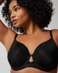 BLACK - Perfect Coverage Bra