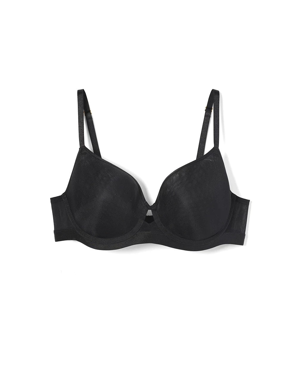 BLACK - Perfect Coverage Bra