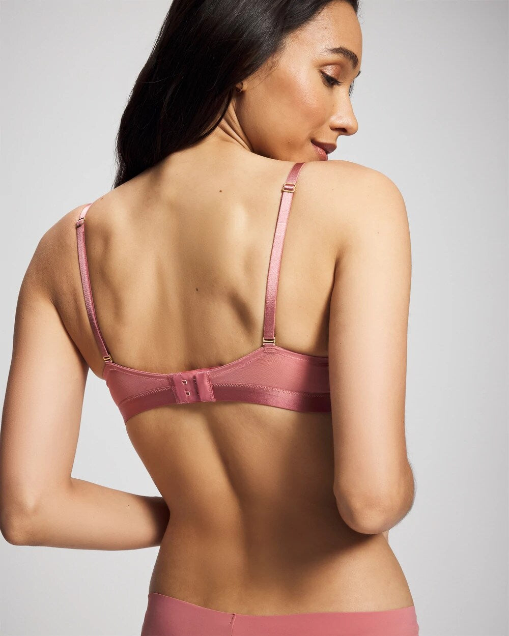 ANTIQUE PINK - Perfect Coverage Bra