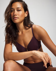 PLUM PERFECT - Perfect Coverage Bra