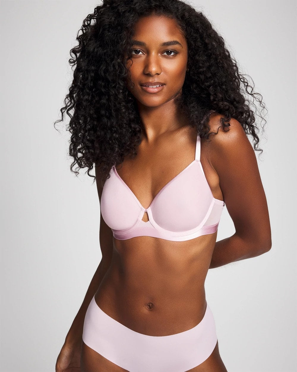VINTAGE LILAC - Perfect Coverage Bra