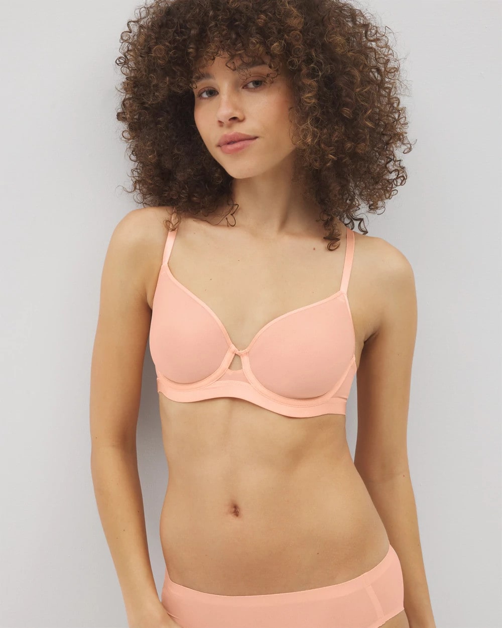 PEACH PARFAIT - Perfect Coverage Bra