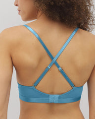 BLUE HEAVEN - Perfect Coverage Bra