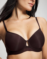 CHOCOLATE PLUM - Perfect Coverage Bra