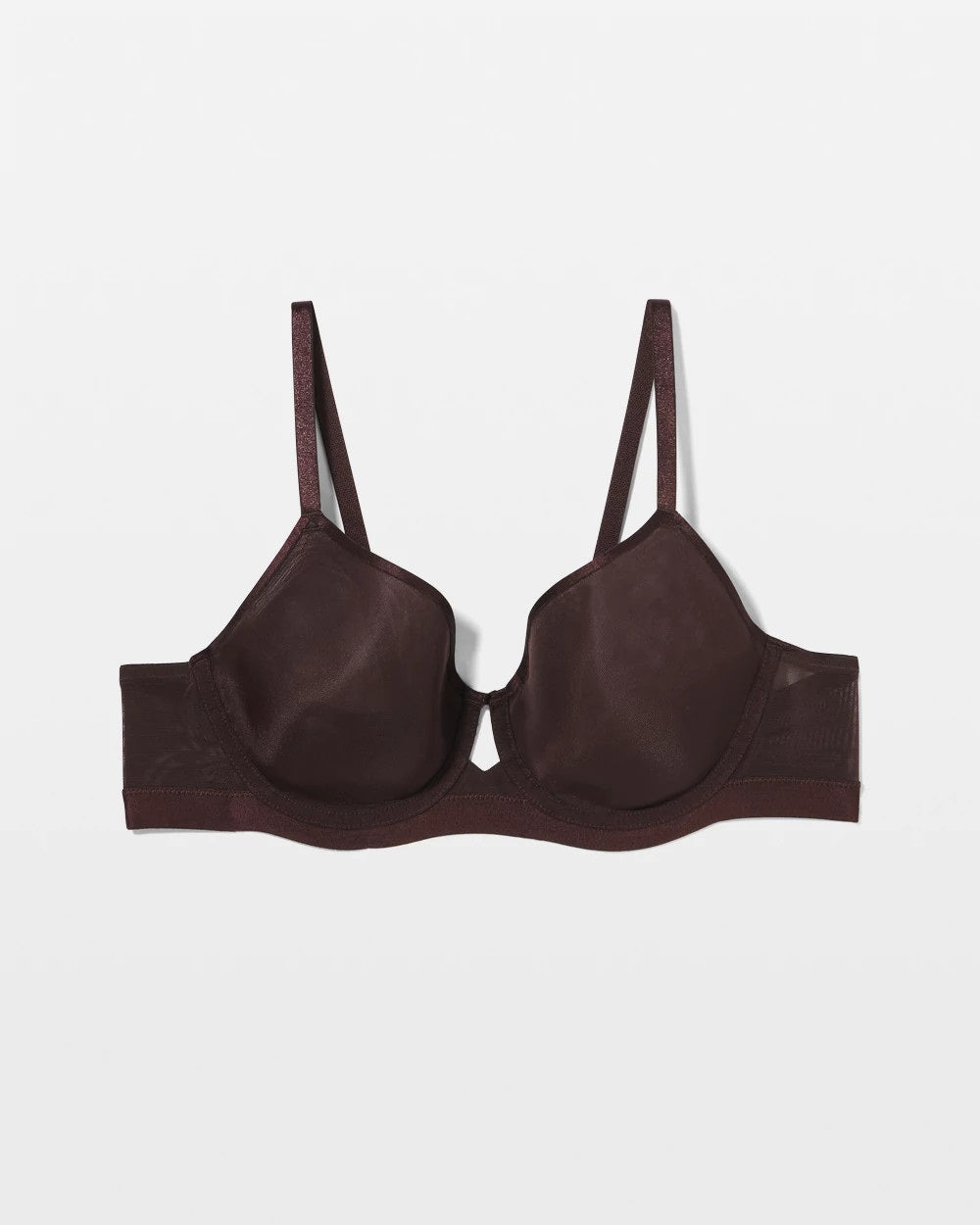 CHOCOLATE PLUM - Perfect Coverage Bra
