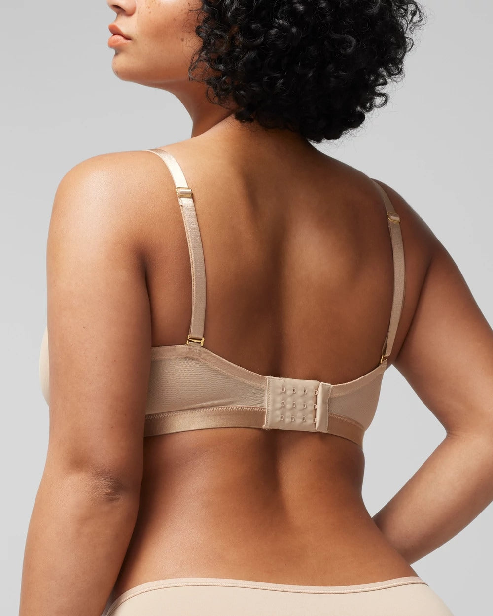 WARM AMBER - Perfect Coverage Bra
