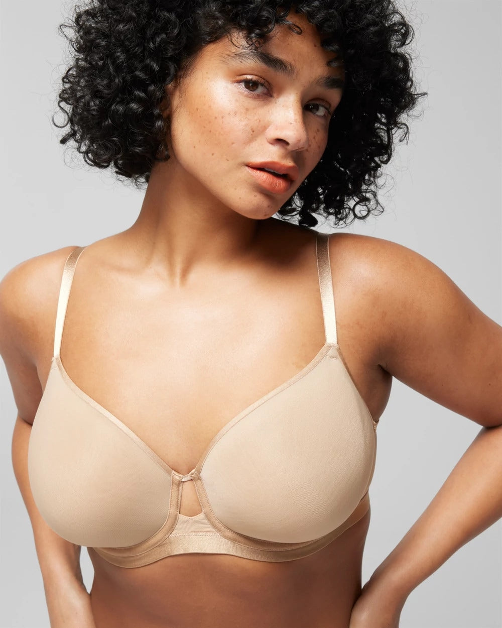 WARM AMBER - Perfect Coverage Bra