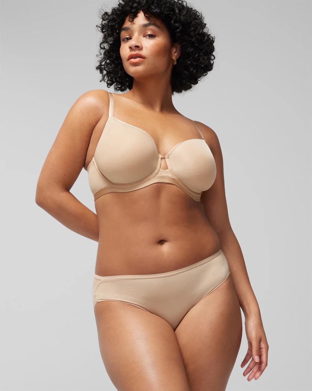 WARM AMBER - Perfect Coverage Bra