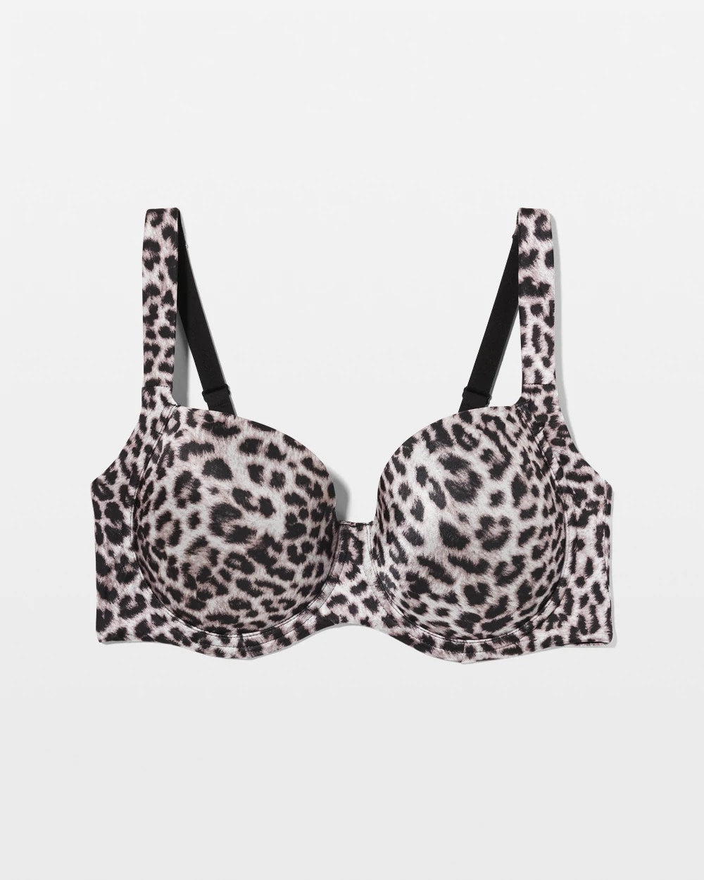 DIVINE LEOPARD MINI TAUPE - Full Coverage Bra