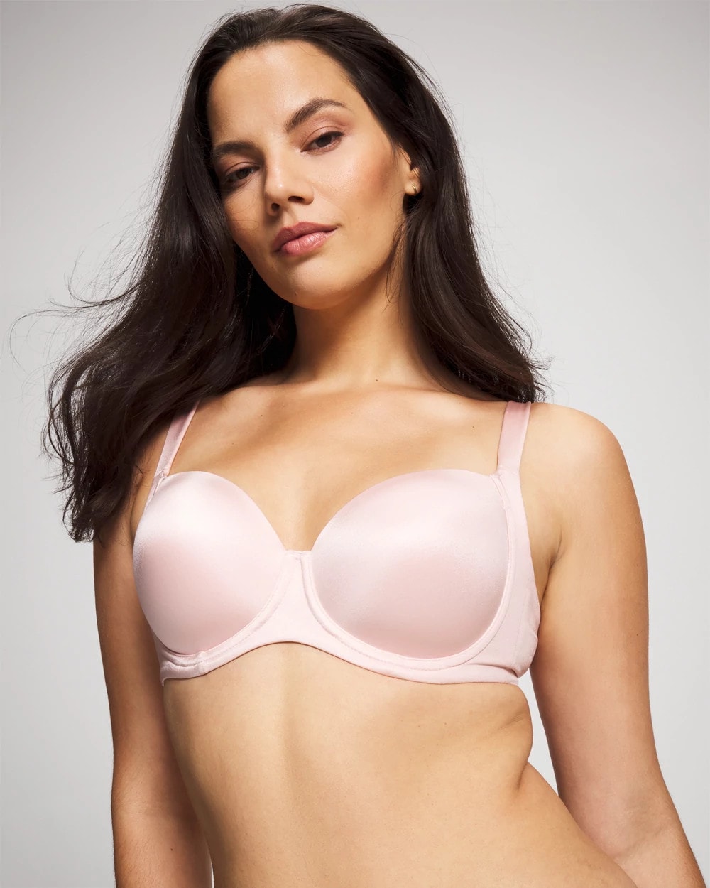 PRETTY PINK - Full Coverage Bra