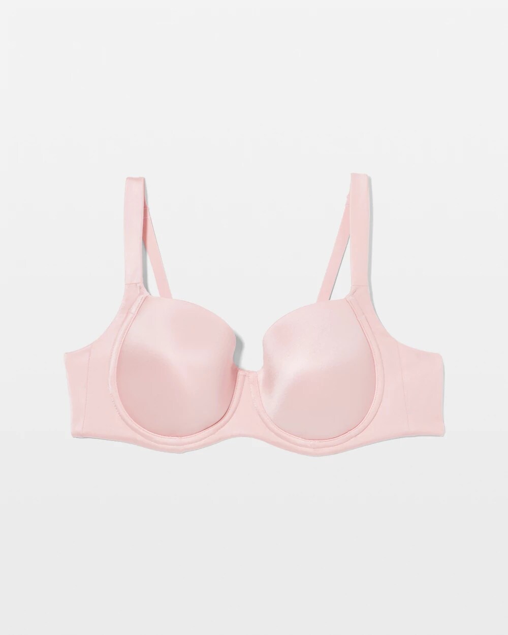 PRETTY PINK - Full Coverage Bra
