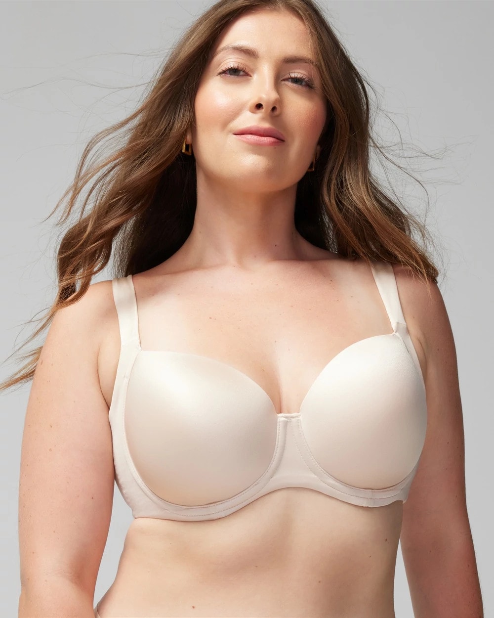 PALE SAND - Full Coverage Bra