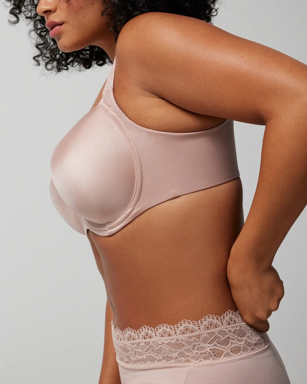 ADOBE ROSE - Full Coverage Bra